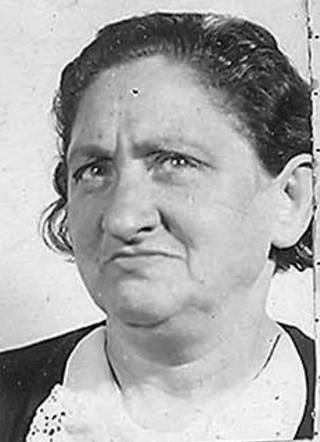 Rebecca  Morpurgo - van Praag