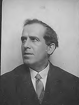 Johan Post van der Burg (Pool)