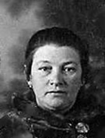 Pasfoto Rebecca  Schaap - Sealtiel