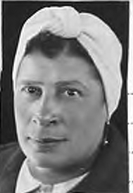 Vroukje van der Horst